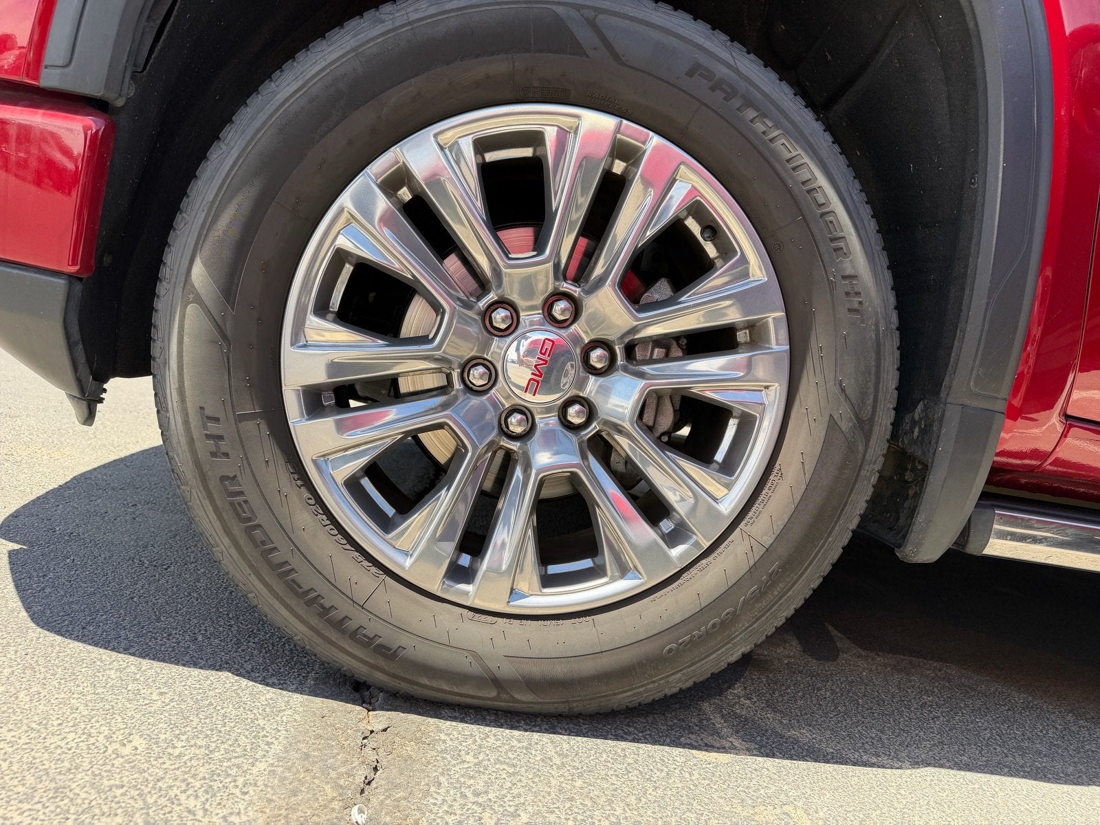 2023 GMC Sierra 1500 Denali