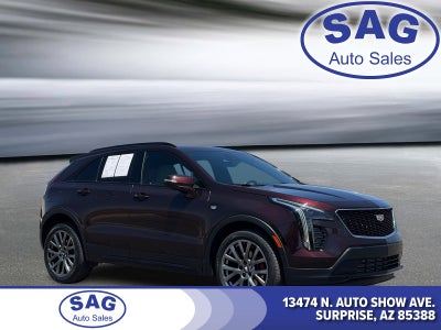 2021 Cadillac XT4 FWD Sport