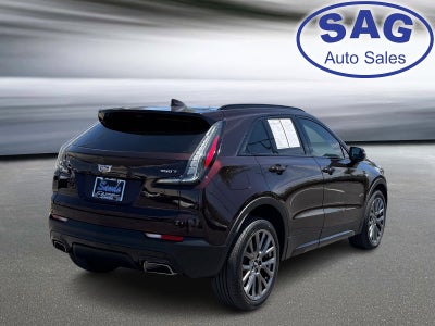 2021 Cadillac XT4 FWD Sport