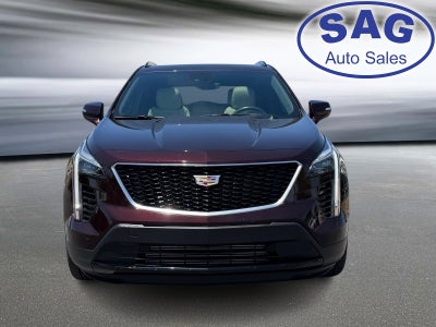2021 Cadillac XT4 FWD Sport