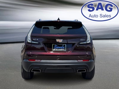 2021 Cadillac XT4 FWD Sport