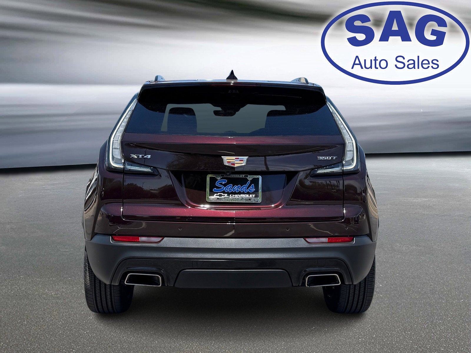 2021 Cadillac XT4 FWD Sport