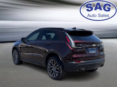 2021 Cadillac XT4 FWD Sport