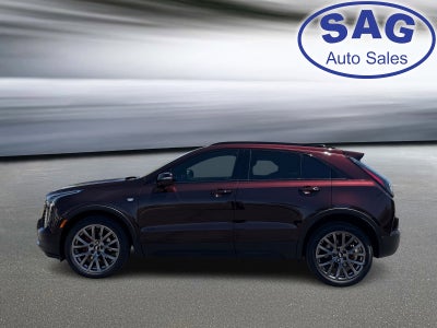 2021 Cadillac XT4 FWD Sport