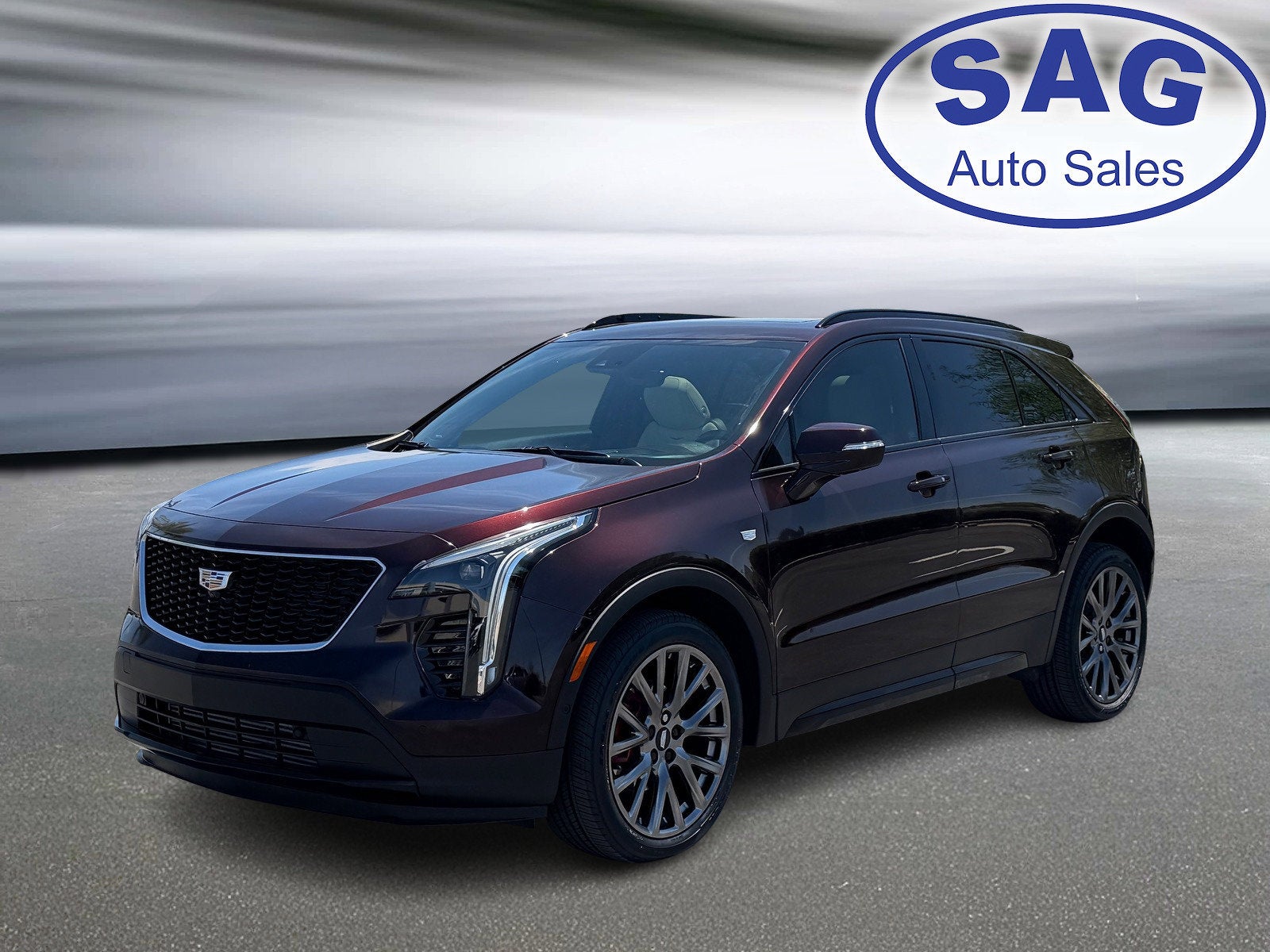 2021 Cadillac XT4 FWD Sport