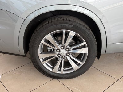 2025 Cadillac XT6 FWD Premium Luxury