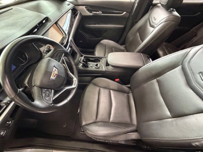 2025 Cadillac XT6 FWD Premium Luxury