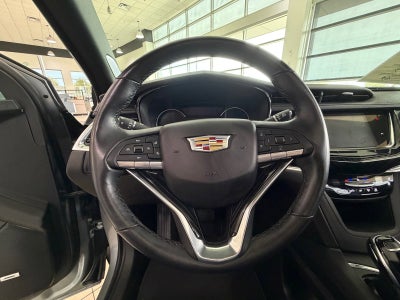 2025 Cadillac XT6 FWD Premium Luxury