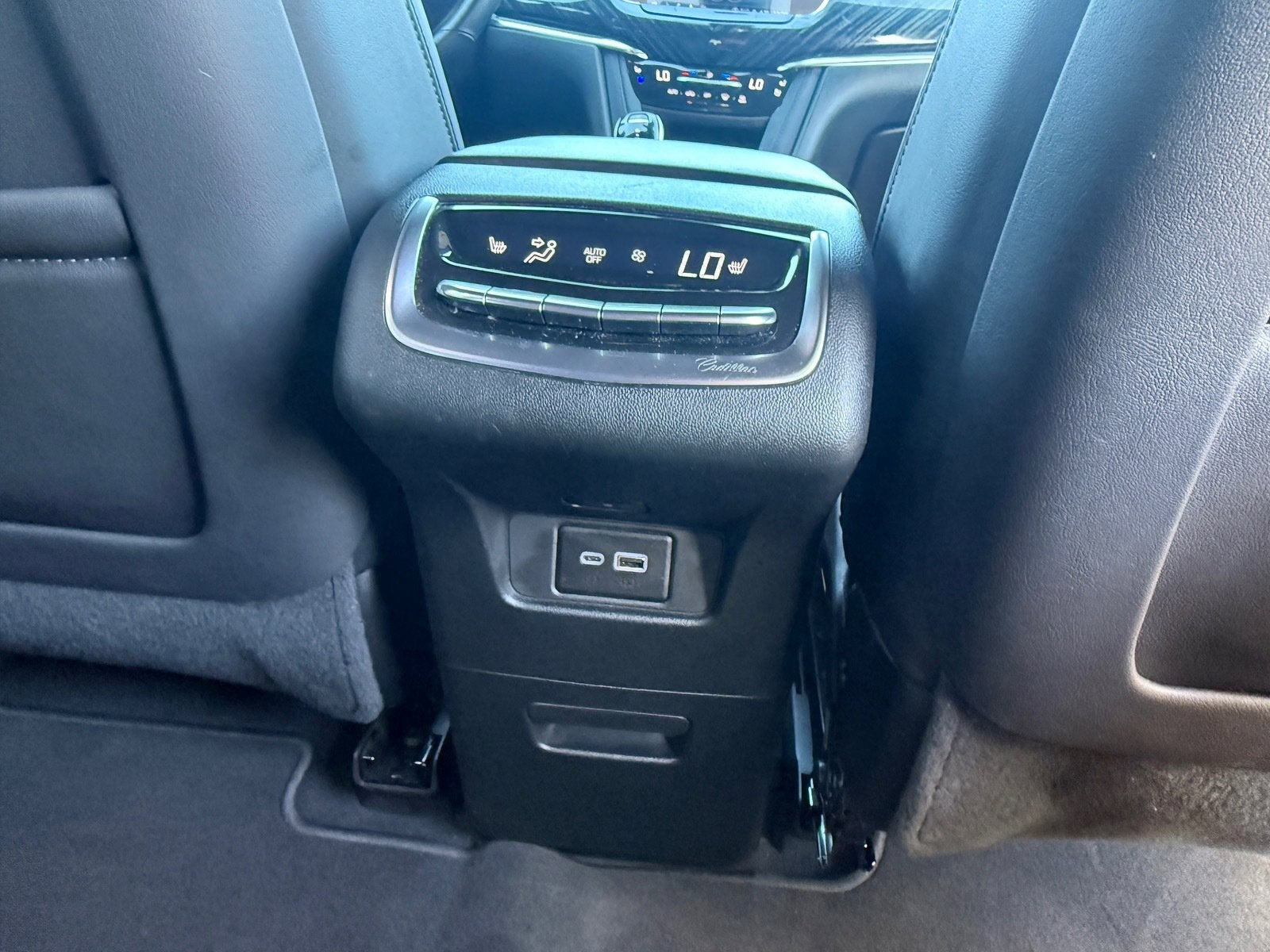 2025 Cadillac XT6 FWD Premium Luxury