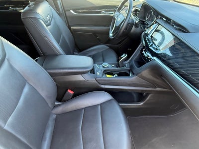 2025 Cadillac XT6 FWD Premium Luxury