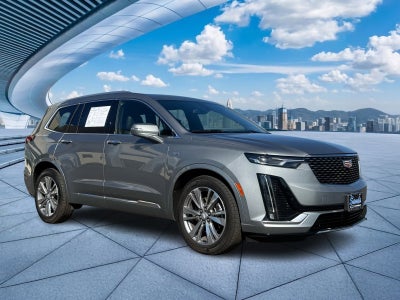 2025 Cadillac XT6 FWD Premium Luxury