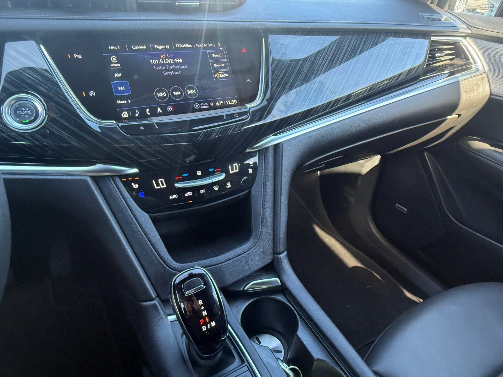 2025 Cadillac XT6 FWD Premium Luxury