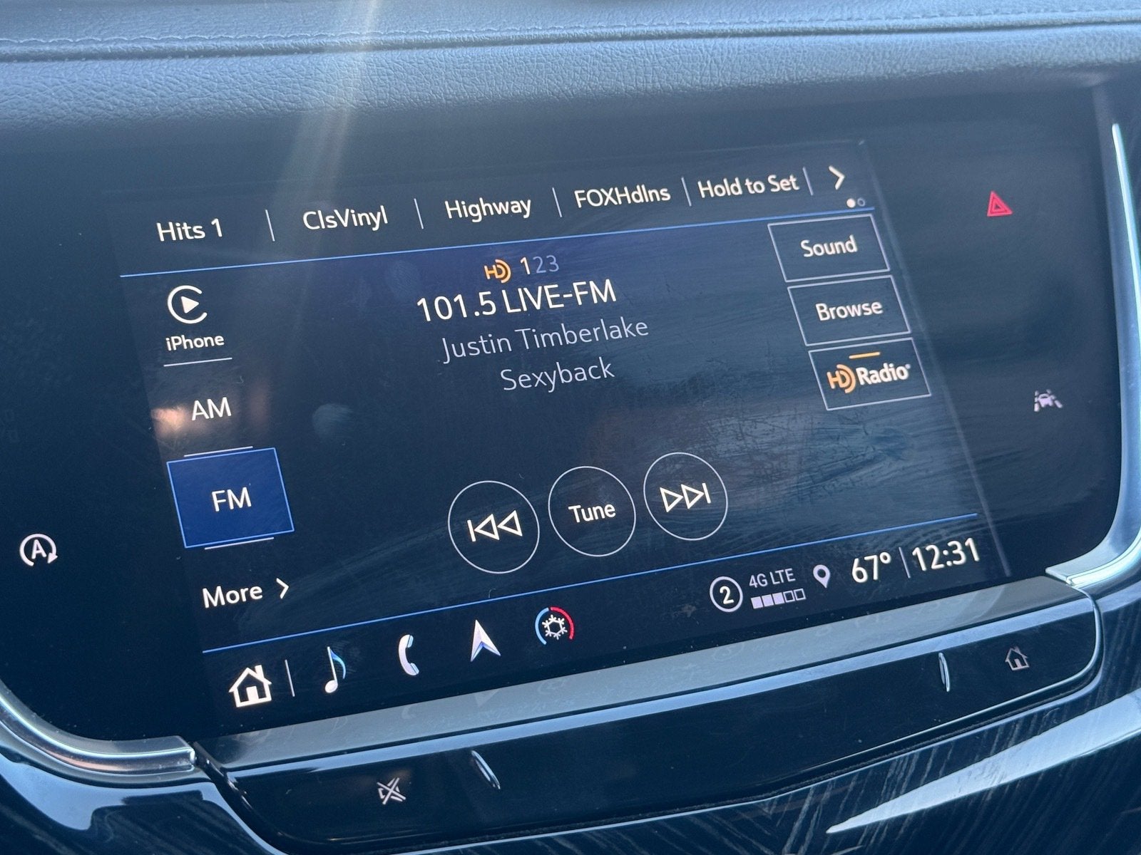 2025 Cadillac XT6 FWD Premium Luxury