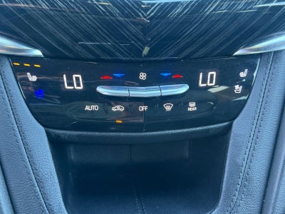 2025 Cadillac XT6 FWD Premium Luxury