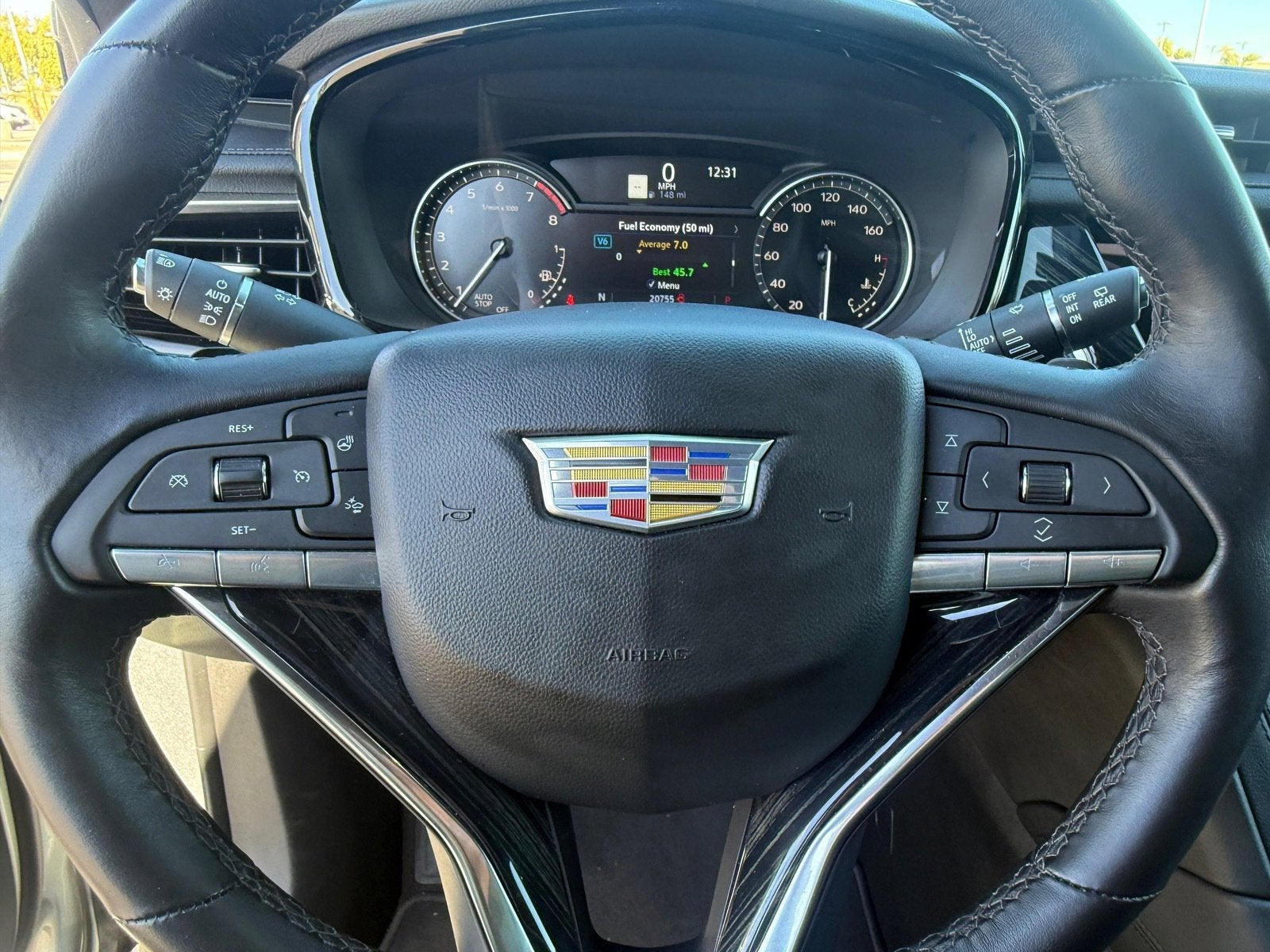 2025 Cadillac XT6 FWD Premium Luxury