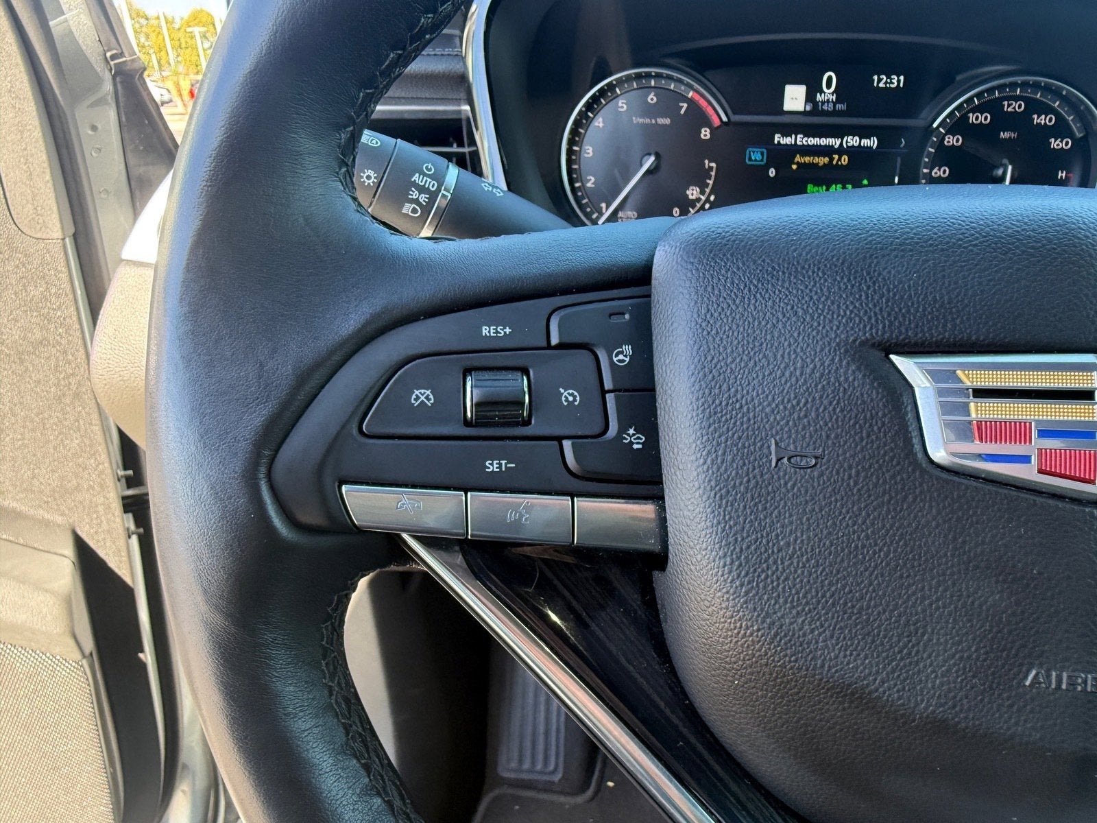 2025 Cadillac XT6 FWD Premium Luxury