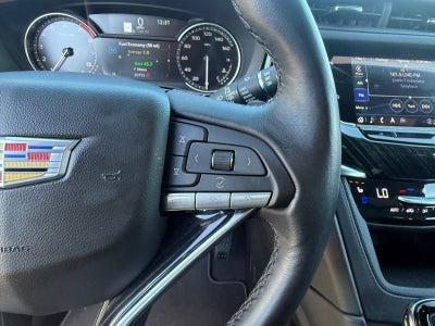 2025 Cadillac XT6 FWD Premium Luxury