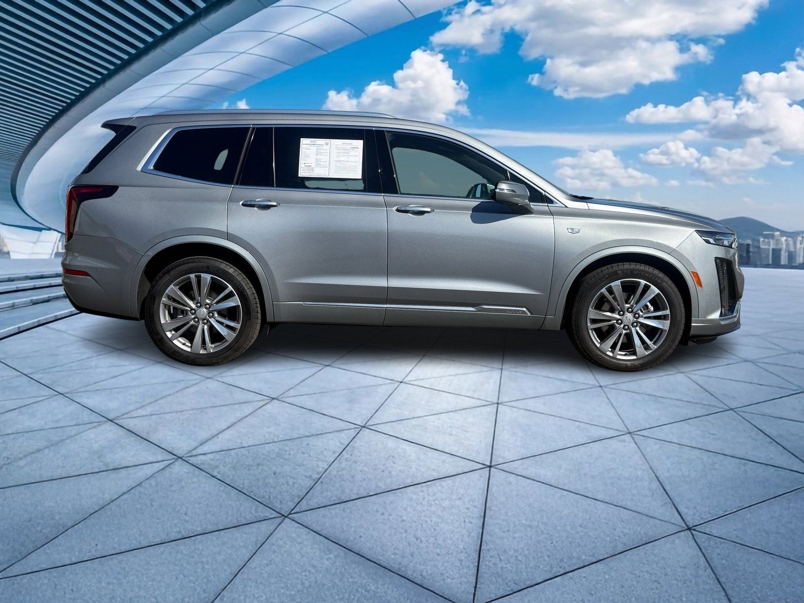 2025 Cadillac XT6 FWD Premium Luxury