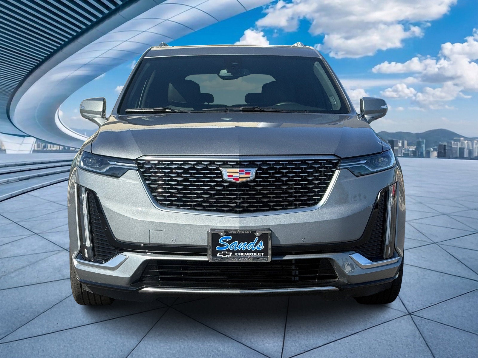 2025 Cadillac XT6 FWD Premium Luxury