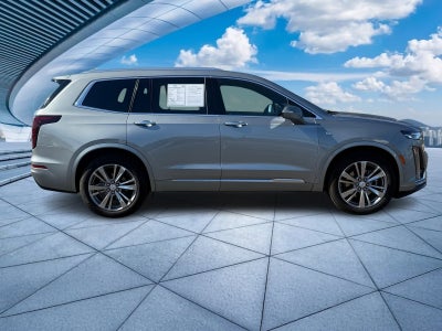 2025 Cadillac XT6 FWD Premium Luxury