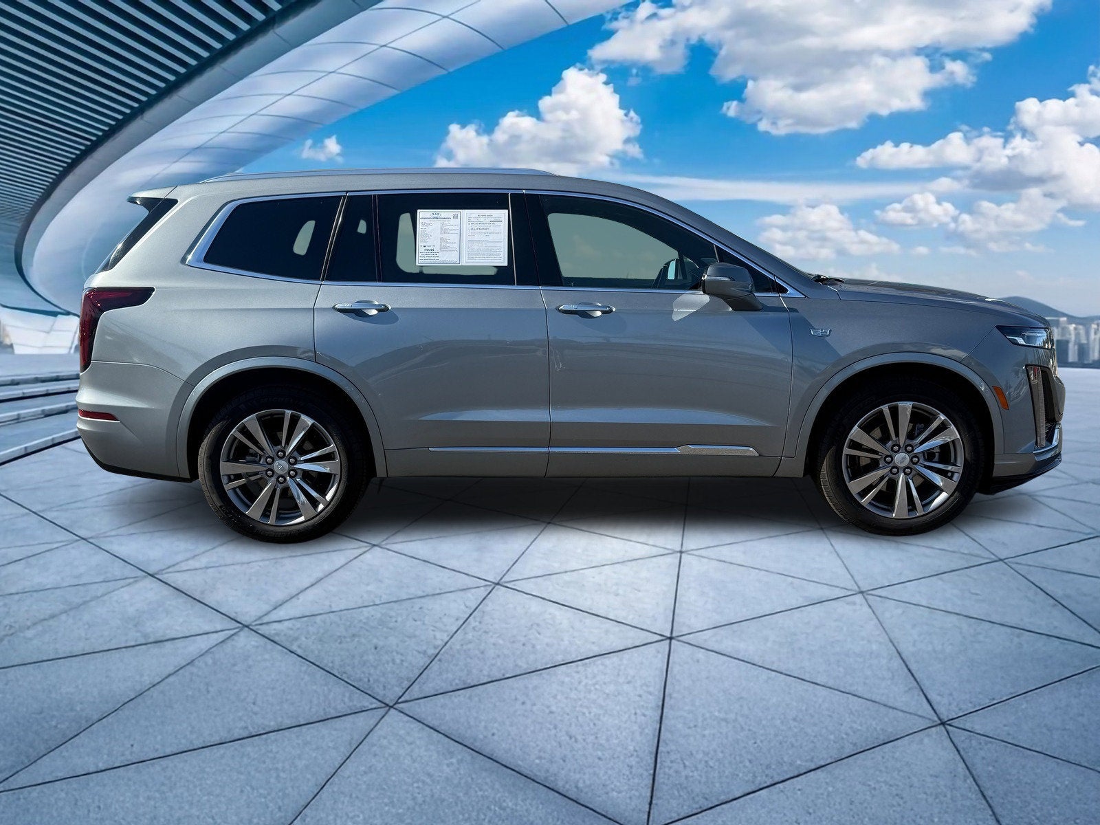 2025 Cadillac XT6 FWD Premium Luxury