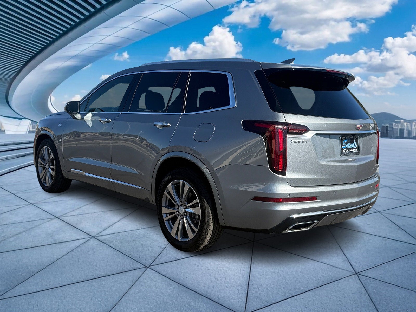 2025 Cadillac XT6 FWD Premium Luxury