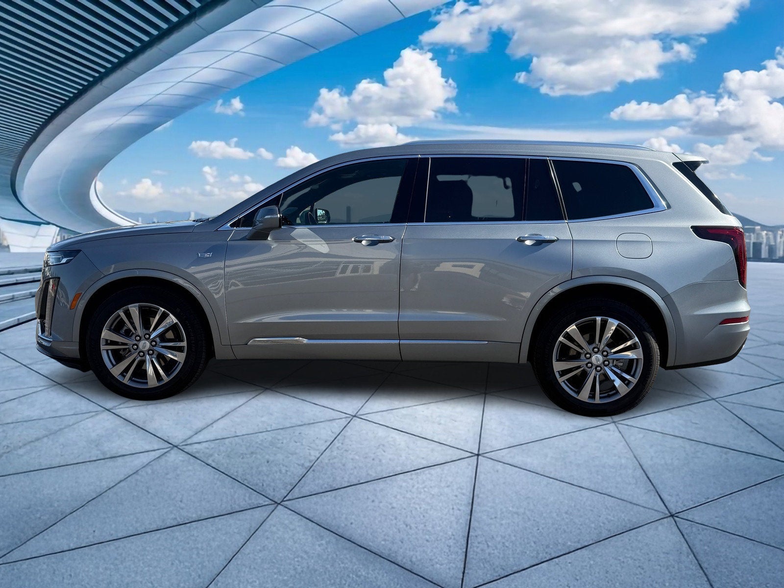 2025 Cadillac XT6 FWD Premium Luxury