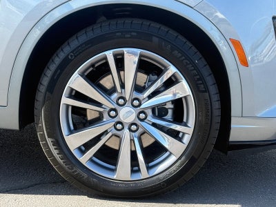 2025 Cadillac XT6 FWD Premium Luxury