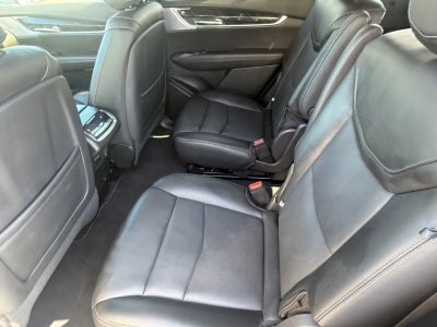 2025 Cadillac XT6 FWD Premium Luxury