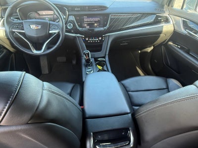 2025 Cadillac XT6 FWD Premium Luxury