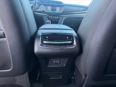 2025 Cadillac XT6 FWD Premium Luxury
