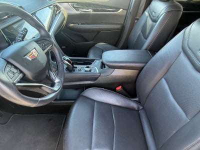 2025 Cadillac XT6 FWD Premium Luxury