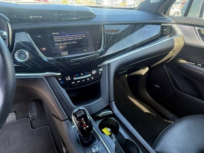 2025 Cadillac XT6 FWD Premium Luxury