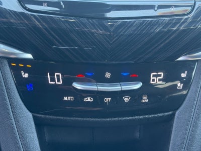 2025 Cadillac XT6 FWD Premium Luxury