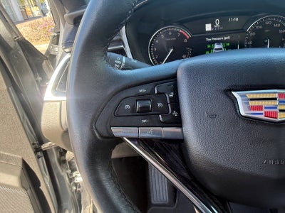 2025 Cadillac XT6 FWD Premium Luxury