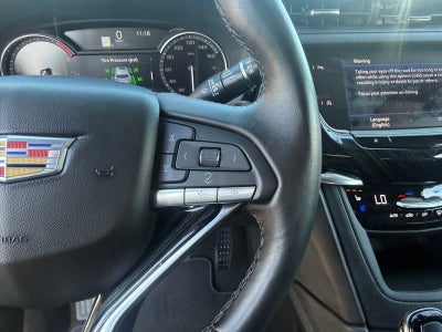 2025 Cadillac XT6 FWD Premium Luxury