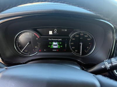 2025 Cadillac XT6 FWD Premium Luxury