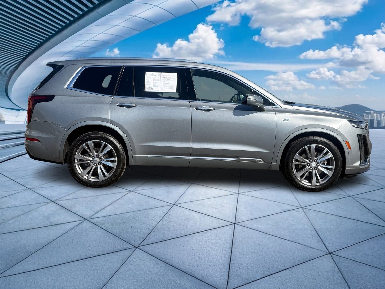 2025 Cadillac XT6 FWD Premium Luxury