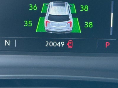 2025 Cadillac XT6 FWD Premium Luxury