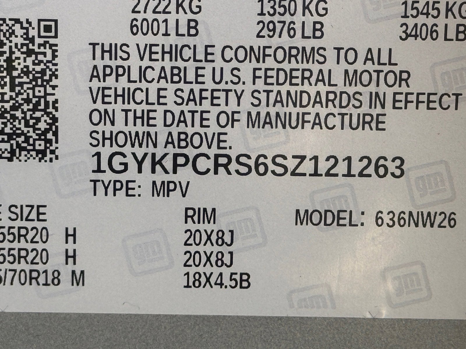 2025 Cadillac XT6 FWD Premium Luxury