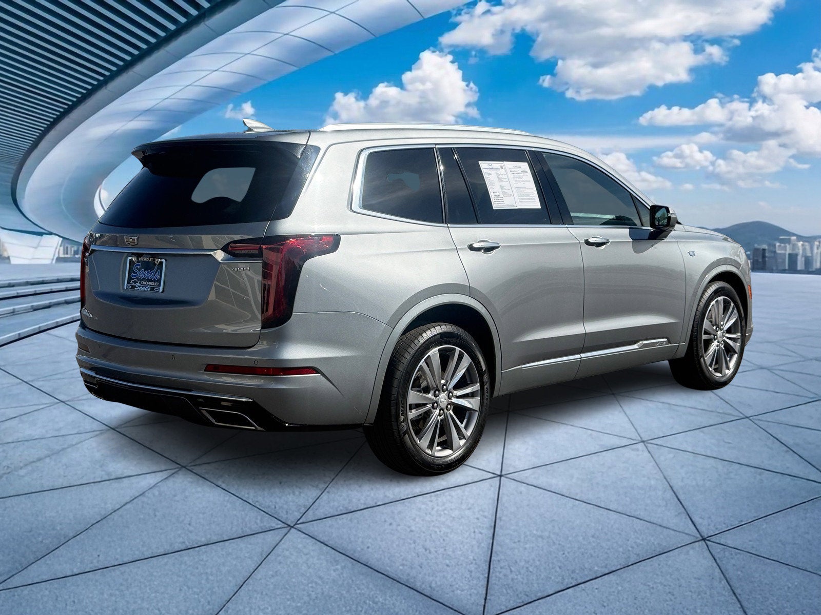 2025 Cadillac XT6 FWD Premium Luxury