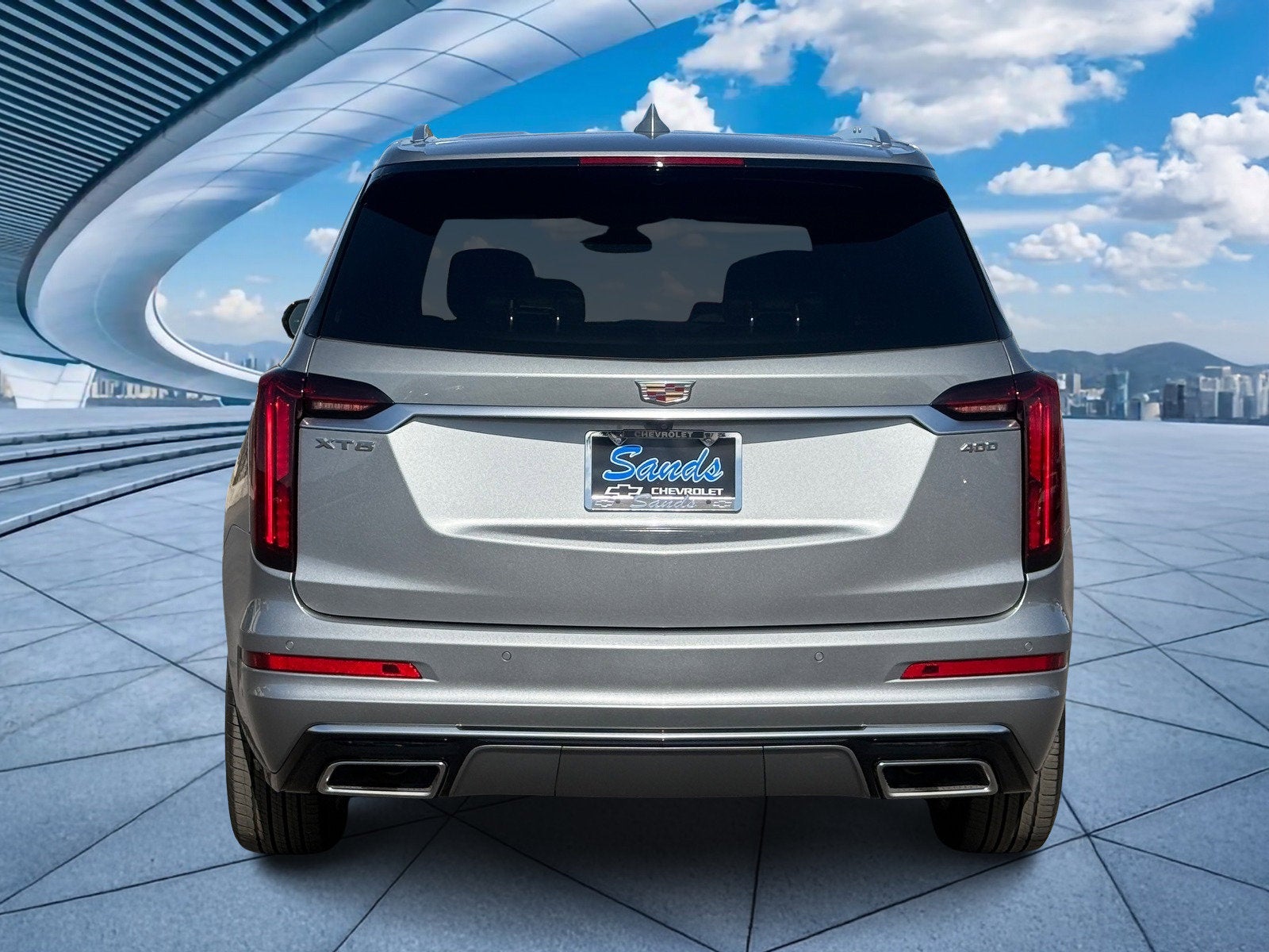 2025 Cadillac XT6 FWD Premium Luxury