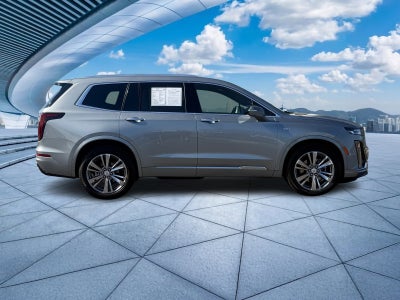 2025 Cadillac XT6 FWD Premium Luxury