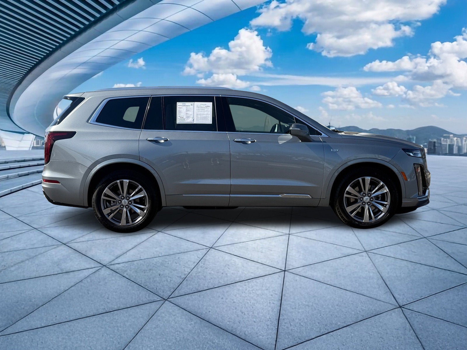 2025 Cadillac XT6 FWD Premium Luxury