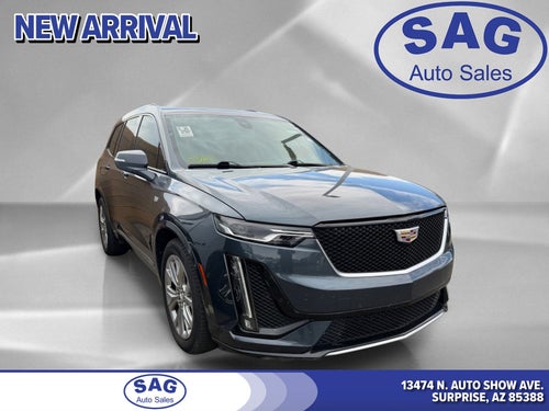 2020 Cadillac XT6 AWD Sport