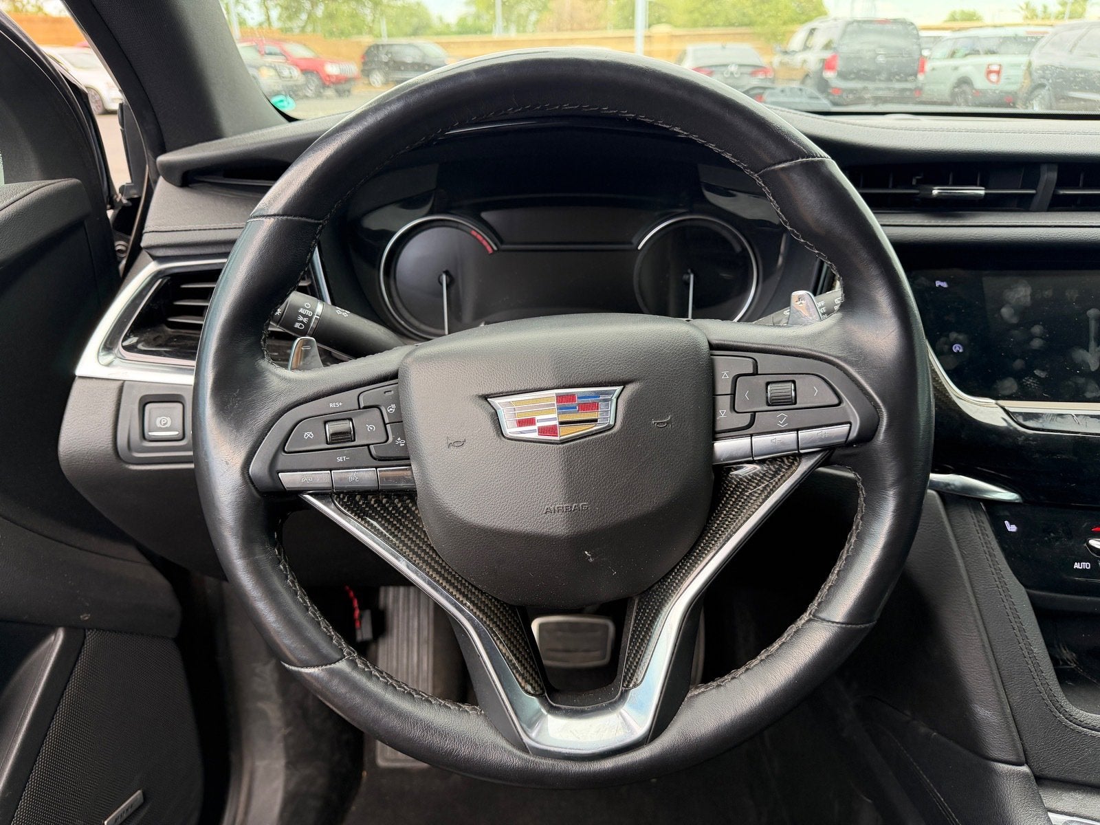 2020 Cadillac XT6 AWD Sport