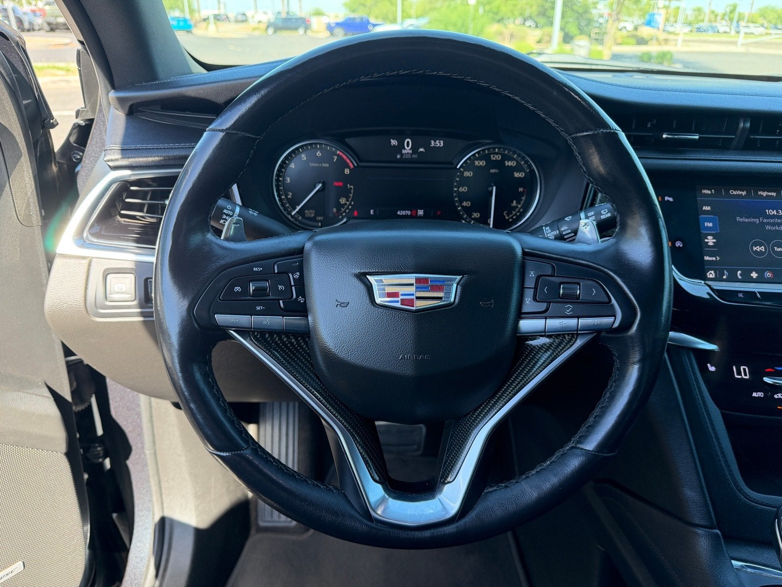 2020 Cadillac XT6 AWD Sport