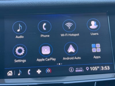 2020 Cadillac XT6 AWD Sport