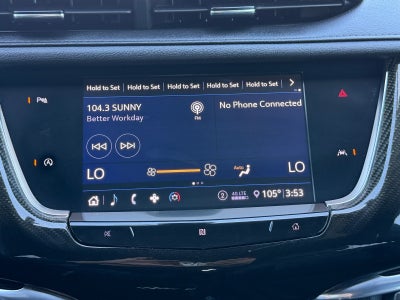 2020 Cadillac XT6 AWD Sport