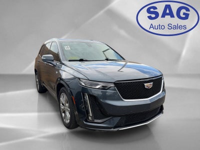 2020 Cadillac XT6 AWD Sport
